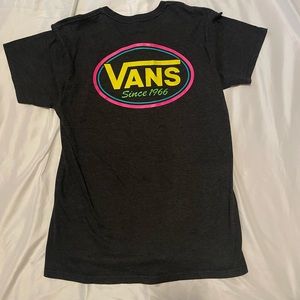 Vans skate t-shirt